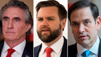 El Gobernador de Dakota del