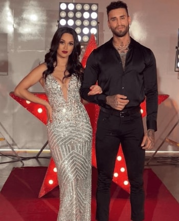 Jota Benz le pidió matrimonio