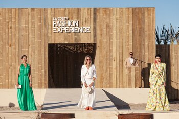 La diseñadora Internacional Ana Kapla