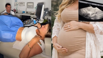 Alejandra Baigorria anuncia que ya