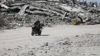 Israel anuncia la muerte de dos miembros de Hamás en ataques en el norte de Gaza pese al alto el fuego