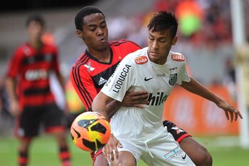 Neymar vuelve al Santos: revolución