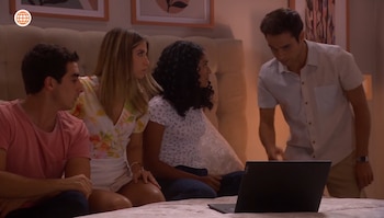 Capítulo del 8 de mayo de 'Al Fondo Hay Sitio'.