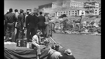 Alcatraz, "La Roca", resistió el