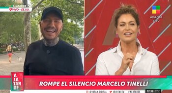 Marcelo Tinelli no llevará a
