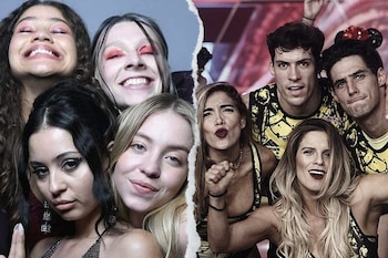 Esto seria Euphoria si fuera