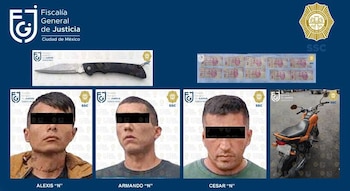 Vincularon a proceso a extorsionadores