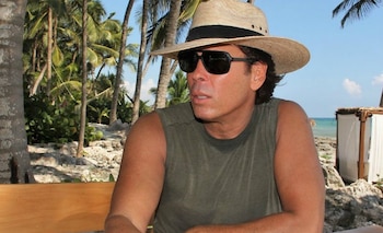 Roberto Palazuelos fue muy cercano