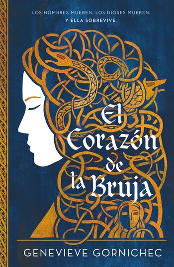 Portada del libro "El corazón