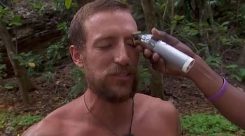 Rubén Torres se rapa el