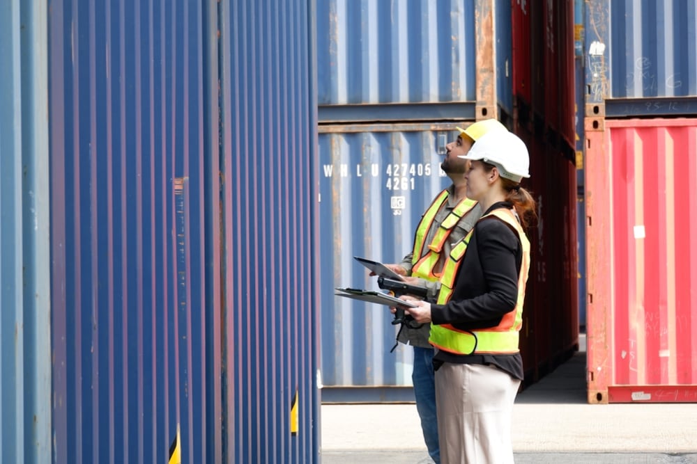 Al referirse a las bases para la importación de productos sobredimensionados, Cintia comenta que, en el caso de maquinaria destinada a químicos o alimentos,