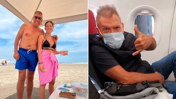 Hija de Raúl Romero le