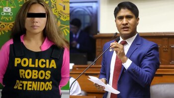 Cae mujer involucrada en el