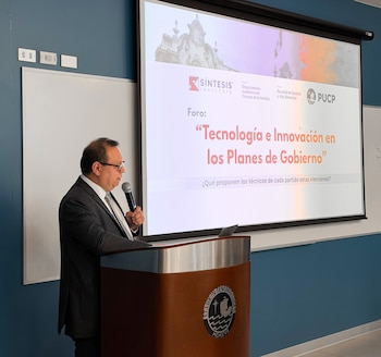 Durante el encuentro se discutió