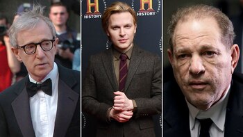 El hijo de Woody Allen