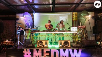 Fruko y sus tesos, Mabiland