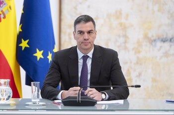 Pedro Sánchez amagó con renunciar