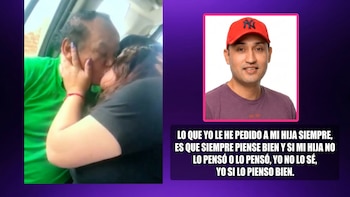 Heydi Amado, novia de Melcochita, responde a cuestionamientos de su padre por diferencia de edad: “Mis sentimientos son sinceros”
