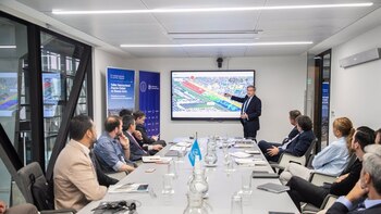Los puertos de Sevilla, Santander