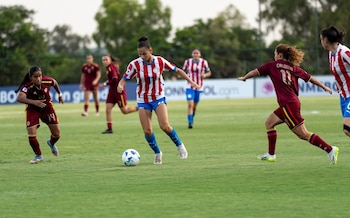 Paraguay le dio el golpe