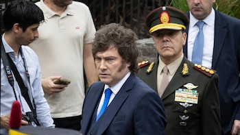 Autoridades rusas niegan una presunta campaña de desinformación contra el Gobierno de Milei