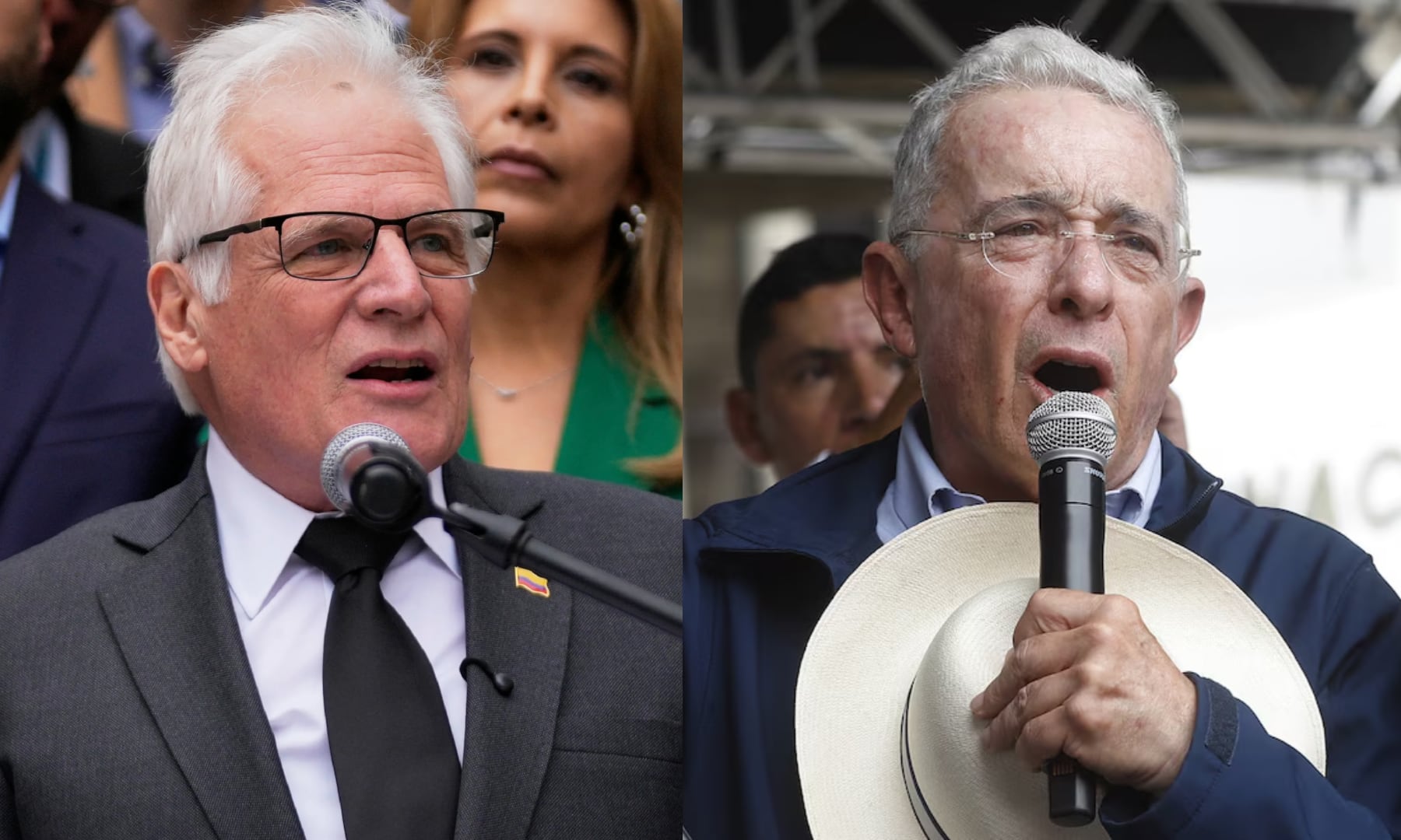 Miguel Uribe Londoño pidió al Centro Democrático retractarse de afirmación de que apoyaría a Abelardo de la Espriella: “Es inaceptable” - Infobae