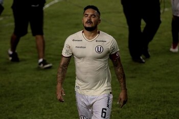 Juan Vargas no juega un