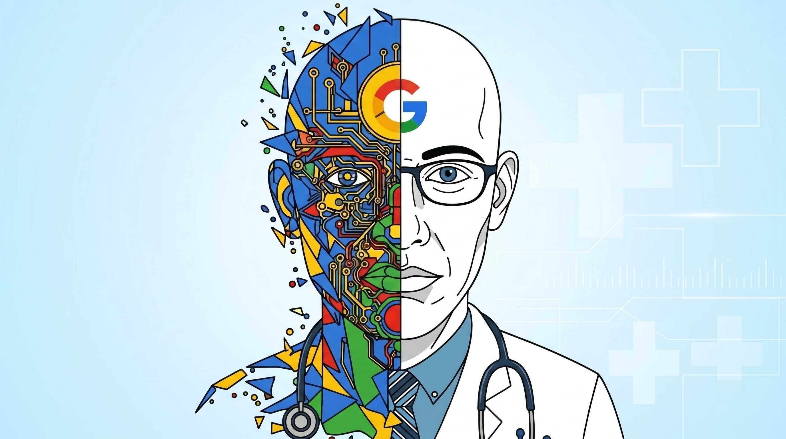 AI in Medicine: The Rise of Google's Healthcare Assistant