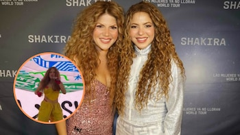Shakibecca, imitadora de Shakira, podría ser investigada y sancionada por la FIFA: esta es la razón
