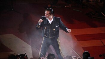 Alejandro Fernández cumple 50 años: