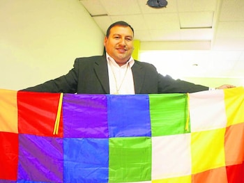 Ricardo Alberca Jara, presidente de