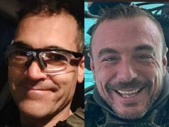 David Pérez y Miguel Ángel