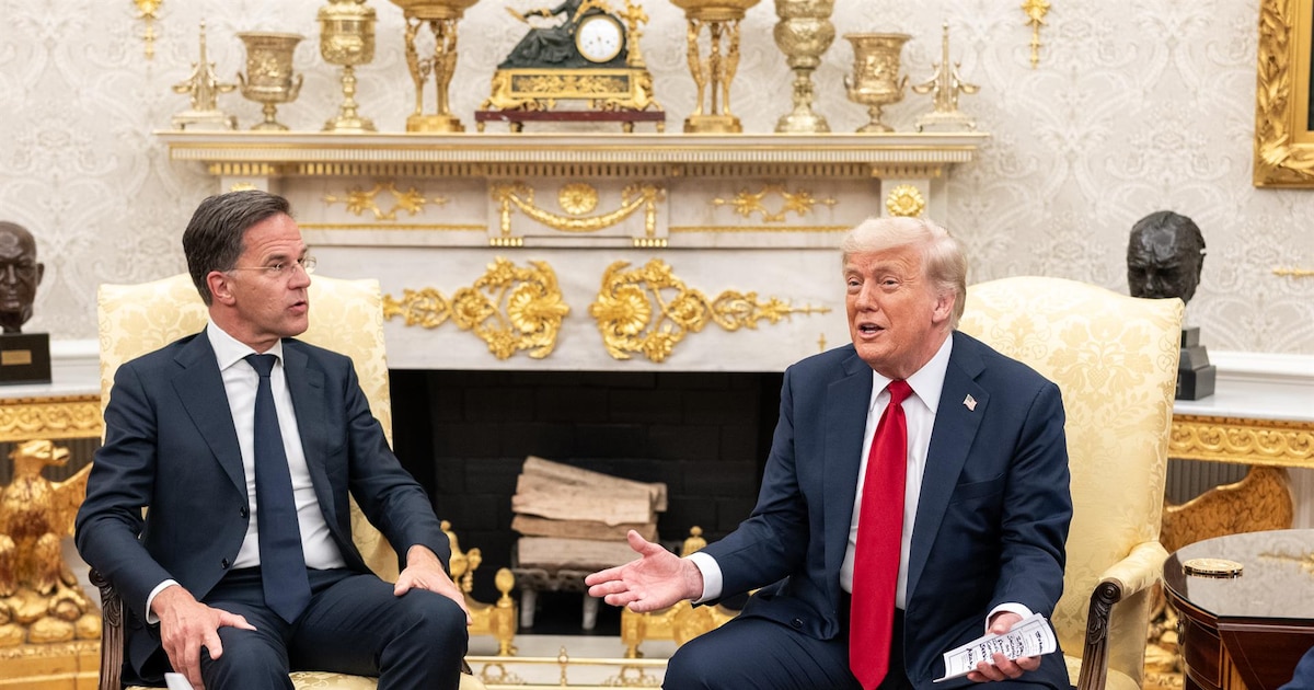 TRUMP DA MARCHA ATRÁS EN ORMUZ: RUTHEN BUSCA UN ACUERDO