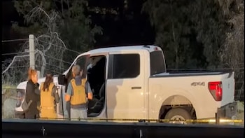 Ataque armado deja dos elementos heridos en Baja California: investigan red de tráfico de droga y celulares