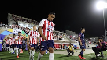 Junior de Barranquilla afronta delicada situación en la Copa Libertadores: se quedó sin árbitro para enfrentar a Palmeiras
