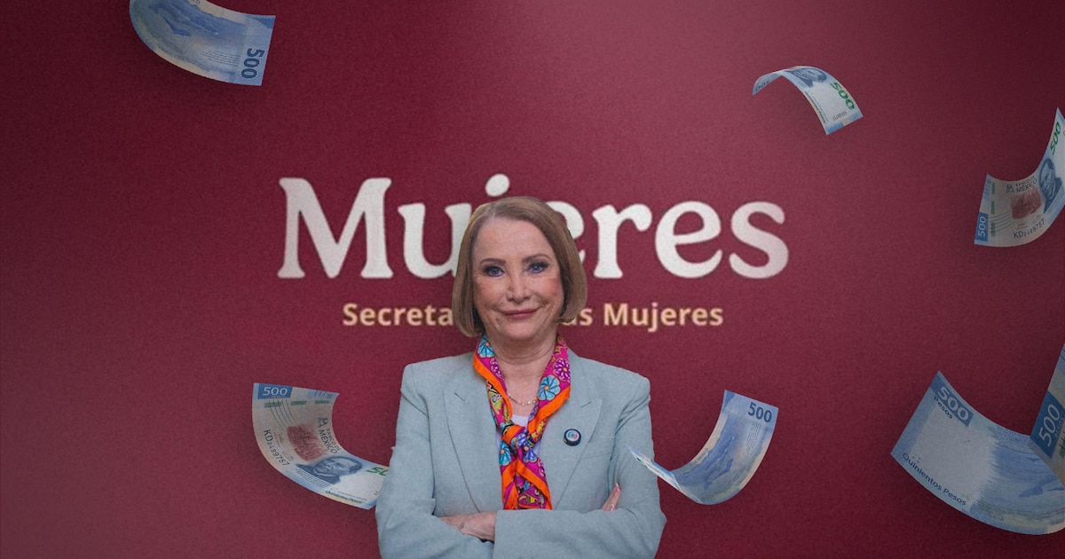 ¿Cuánto ganará Laura Itzel Castillo en la Secretaría de las Mujeres? Esto es lo que se sabe