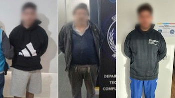 Desbarataron una banda dedicada a las estafas virtuales: tres detenidos en 10 allanamientos