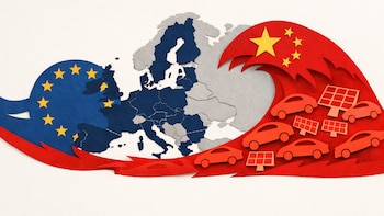 Europea comienza a estudiar medidas frente al aumento y la amenaza de las importaciones chinas
