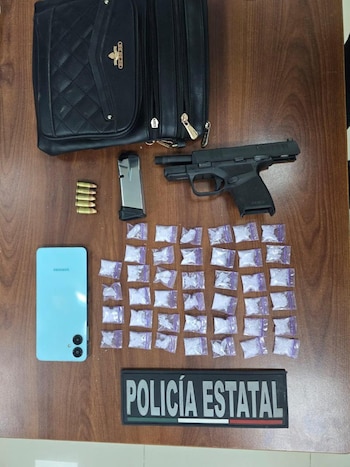 Siete detenidos del CJNG en Edomex