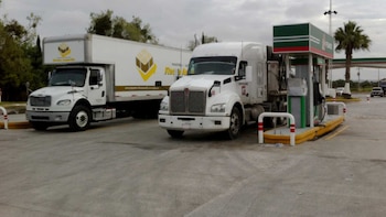 Desabasto de diésel provocaría pérdidas millonarias y alza de precios en diversos productos, advierte la Canacar