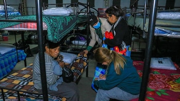 Bajas temperaturas generan acciones de