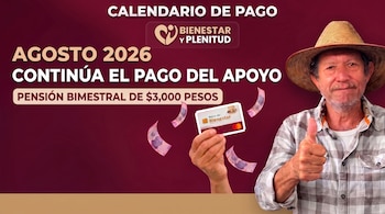 El calendario de pagos del bimestre julio-agosto se organiza por la inicial del primer apellido para evitar aglomeraciones en las sucursales de Tabasco. (Imagen Ilustrativa Infobae)