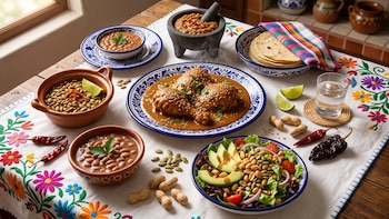 Cacahuates, frijoles y pepitas de calabaza: los alimentos mexicanos con más proteína vegetal que puedes incluir en tu dieta