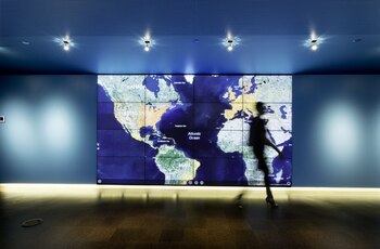 El gobierno de EEUU abrió