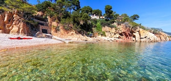 Cala Port d’Esclanyà, en Begur