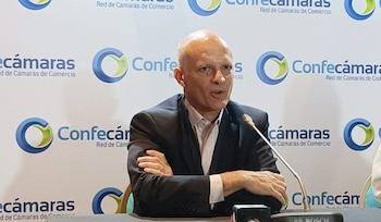 Alejandro Werner, director del Georgetown Americas Institute. FOTO: Valora Analitik