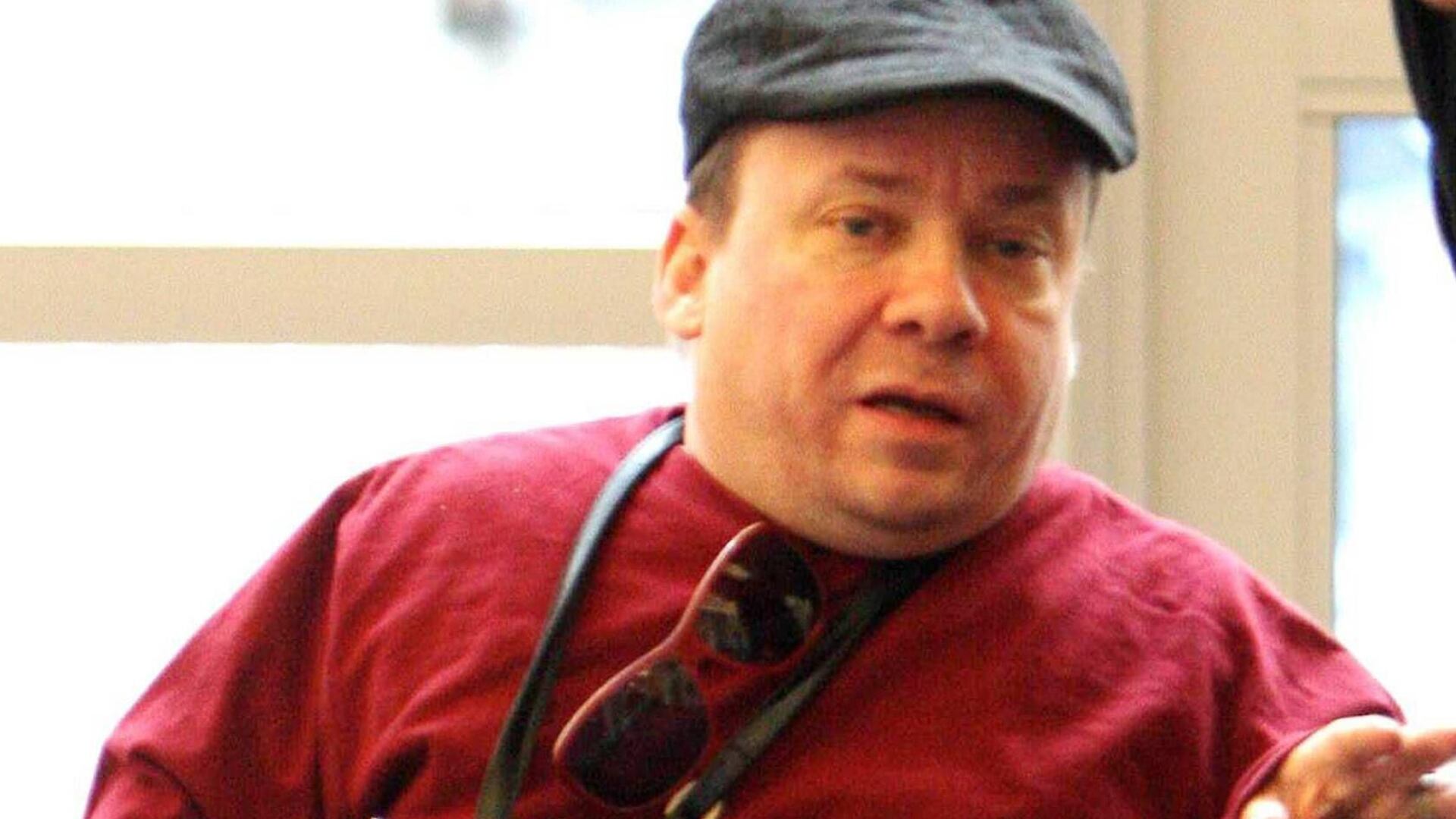 Gale purgaba una condena en su domicilio lo cual hacía que no son todo en la vida (Archivo)