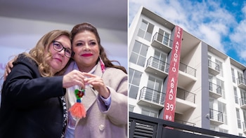 CDMX: damnificados del sismo de