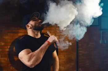 Si fumas cigarros electrónicos a