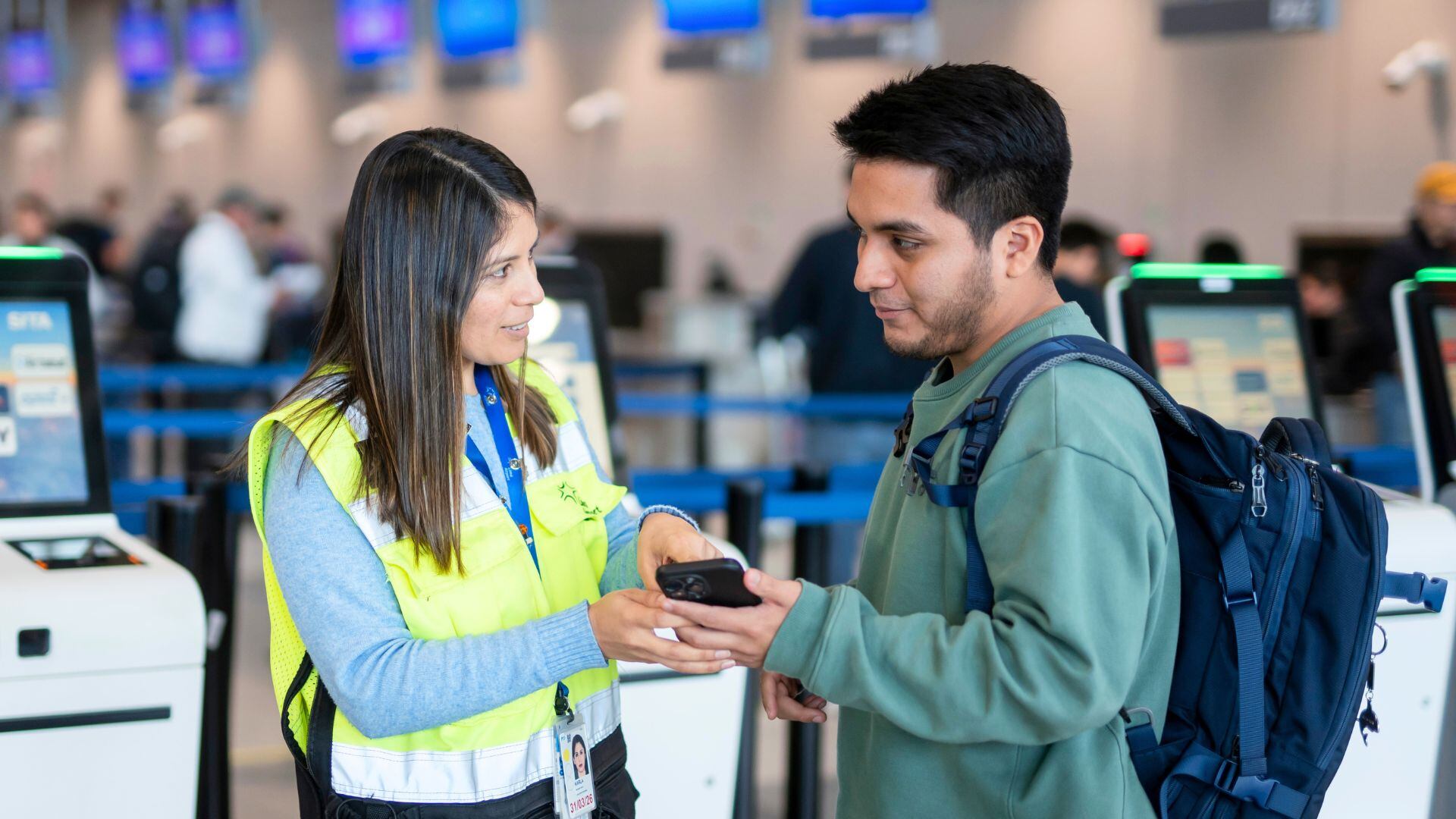 ¿Qué pasajeros sí deberán pagar la TUUA de transferencia en el Aeropuerto Jorge Chávez? - Crédito LAP